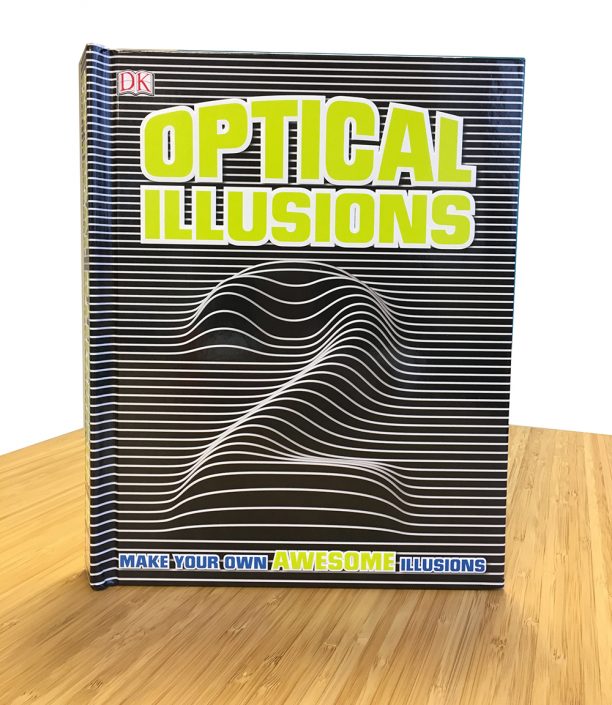 WIN Optical Illusions book 2! – Whizz Pop Bang Blog