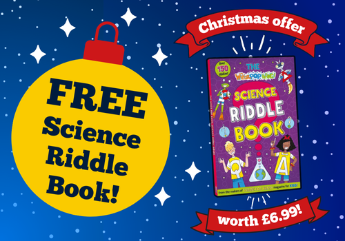 Give the Gift of Discovery this Christmas!